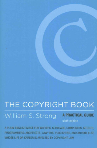 Kniha Copyright Book William S. Strong