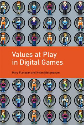 Книга Values at Play in Digital Games Mary Flanagan