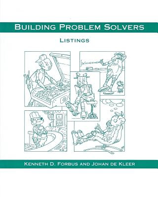 Книга Building Problem Solvers Listings - 3.5 Kenneth D. Forbus
