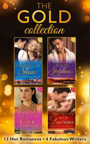 Buch Gold Collection Kim Lawrence