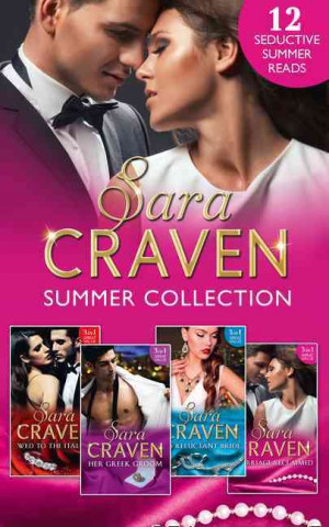 Kniha Sara Craven Summer Collection Sara Craven