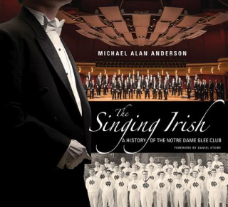 Kniha Singing Irish, The Michael Alan Anderson