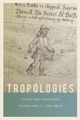 Βιβλίο Tropologies Ryan McDermott