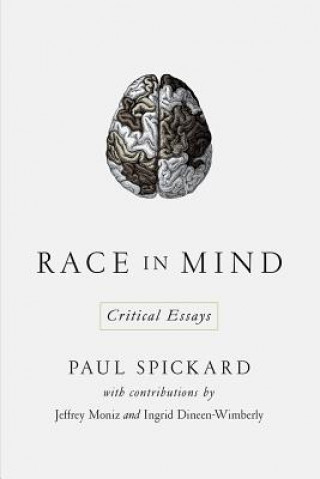 Kniha Race in Mind Paul Spickard