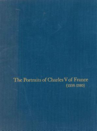 Carte Portraits of Charles V of France (1338-1380) C.R. Sherman