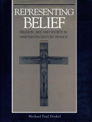 Kniha Representing Belief Michael Paul Driskel