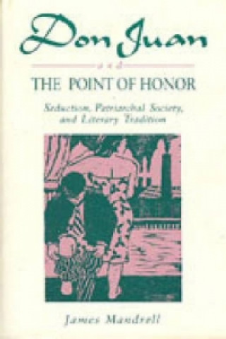 Carte Don Juan and the Point of Honor James Mandrell