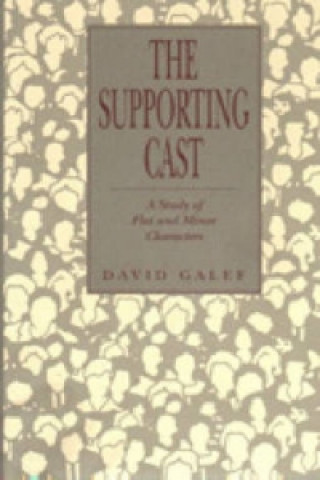 Carte Supporting Cast David Galef