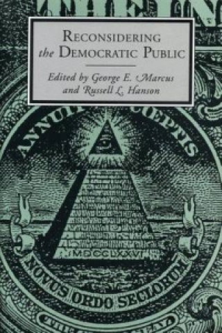 Book Reconsidering the Democratic Public George E. Marcus