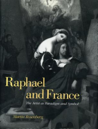 Livre Raphael and France Martin Rosenberg