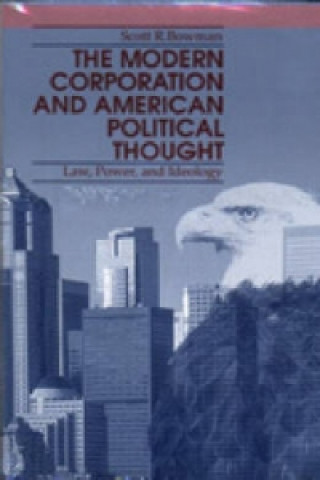 Könyv MODERN CORP AMERICN POLITICL THOUGHT 