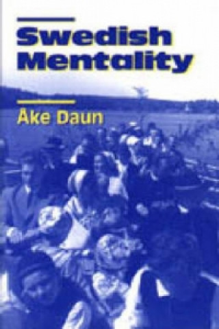 Книга Swedish Mentality Ake Daun