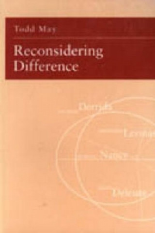 Knjiga RECONSIDERING DIFFERENCE Todd May