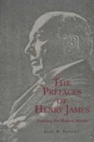 Kniha Prefaces of Henry James John H. Pearson