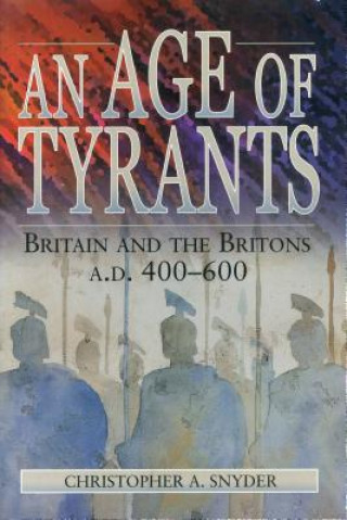 Könyv Age of Tyrants SNYDER