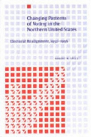 Kniha Changing Patterns of Voting in the Northern United States Robert W. Speel