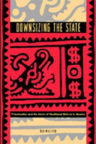 Книга Downsizing the State Dag MacLeod