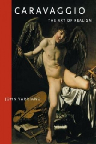 Buch Caravaggio John Varriano