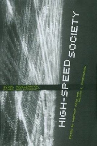 Kniha High-Speed Society Hartmut Rosa