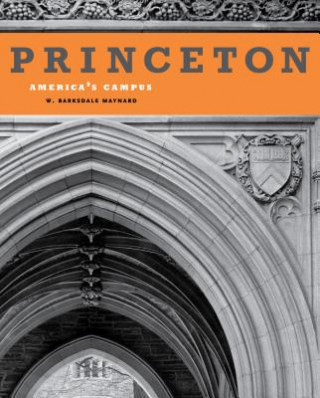 Книга Princeton W. Barksdale Maynard