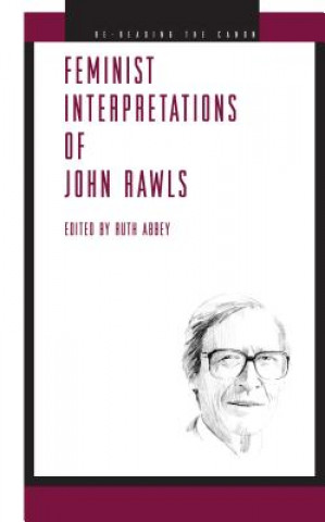 Könyv Feminist Interpretations of John Rawls Ruth Abbey