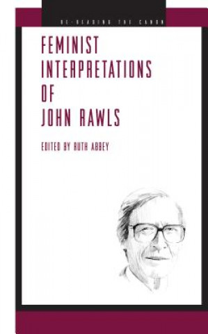 Carte Feminist Interpretations of John Rawls Ruth Abbey