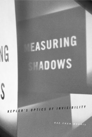 Kniha Measuring Shadows Raz Chen-Morris