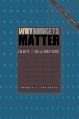 Carte Why Budgets Matter Ippolito