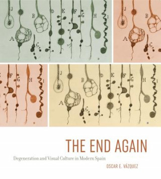 Buch End Again Oscar E. Vazquez