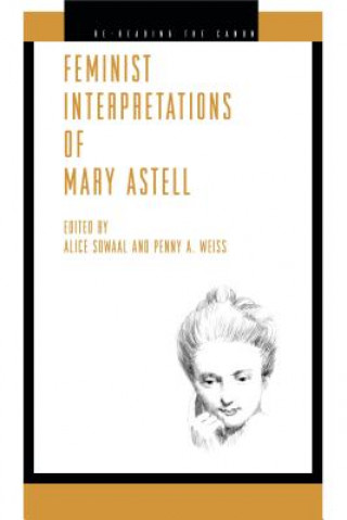 Könyv Feminist Interpretations of Mary Astell Alice Sowaal