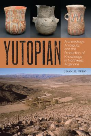 Kniha Yutopian Joan M. Gero