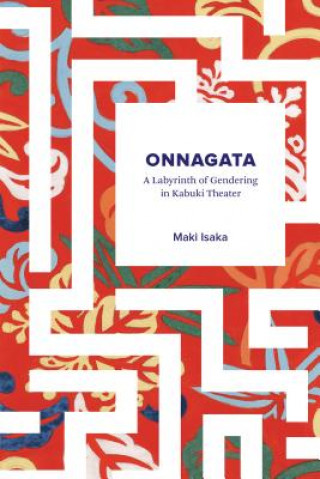 Book Onnagata Maki Isaka