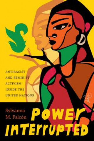 Livre Power Interrupted Sylvanna M. Falcon