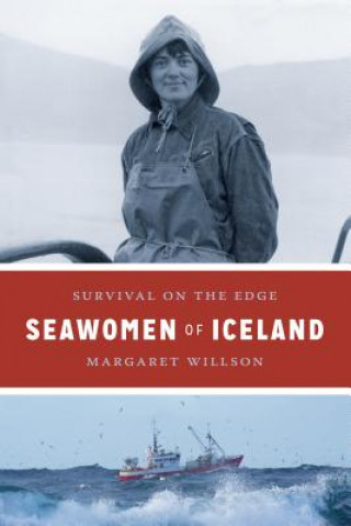 Libro Seawomen of Iceland Margaret Willson