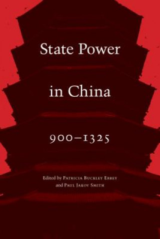 Книга State Power in China, 900-1325 