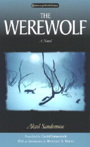 Buch Werewolf A. Sandemose