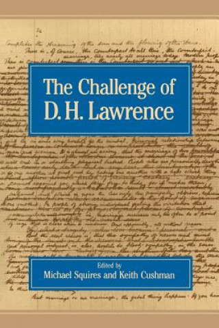 Carte Challenge of D.H. Lawrence Michael Squires