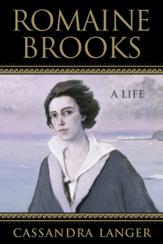 Kniha Romaine Brooks Cassandra Langer