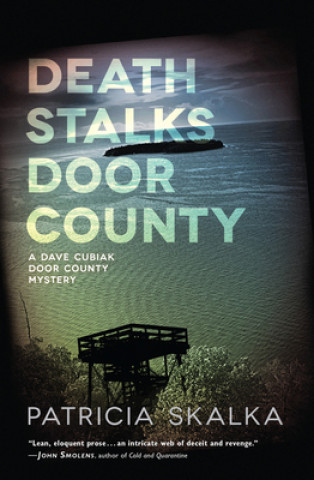 Książka Death Stalks Door County Patricia Skalka