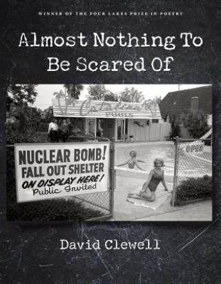 Carte Almost Nothing to Be Scared Of David Clewell