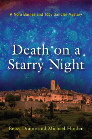 Carte Death on a Starry Night Betsy Draine