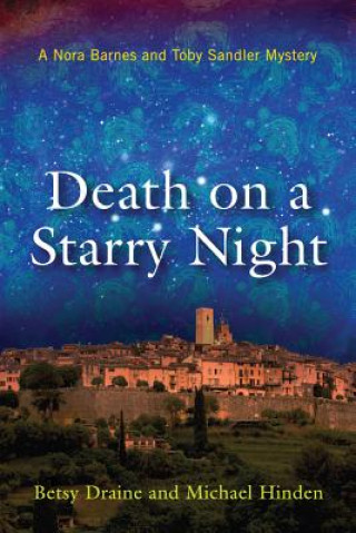 Книга Death on a Starry Night Betsy Draine