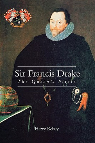 Carte Sir Francis Drake Harry Kelsey