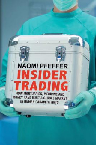 Könyv Insider Trading Naomi Pfeffer
