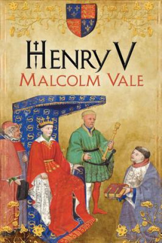 Könyv Henry V Malcolm Vale