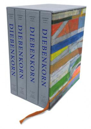 Książka Richard Diebenkorn Jane Livingston