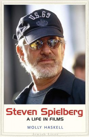 Книга Steven Spielberg Molly Haskell