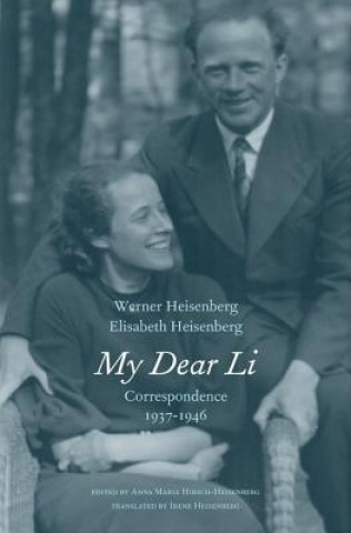 Kniha My Dear Li Werner Heisenberg