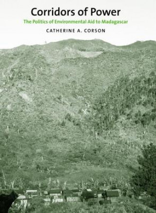 Kniha Corridors of Power Catherine A. Corson