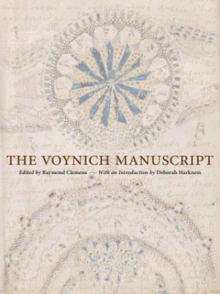 Book Voynich Manuscript Raymond Clemens